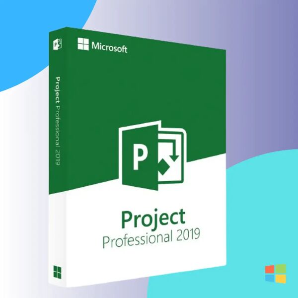 microsoft project pro 2019