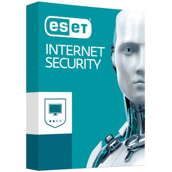 eset internet security (1 dispositivo / 1 anno)