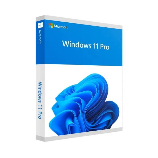 microsoft windows 11 professional licenza