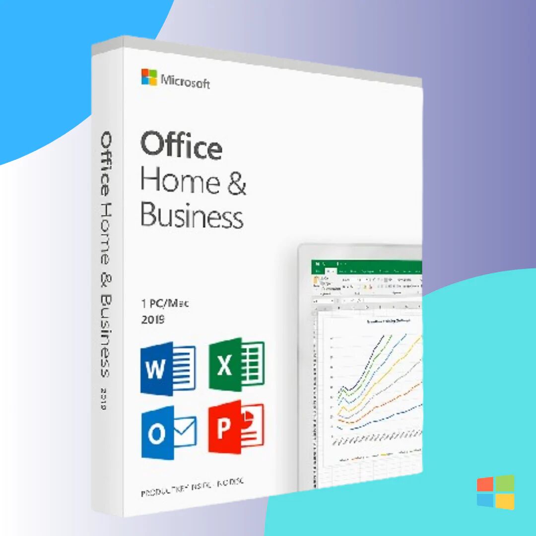 microsoft office 2019 home & business mac