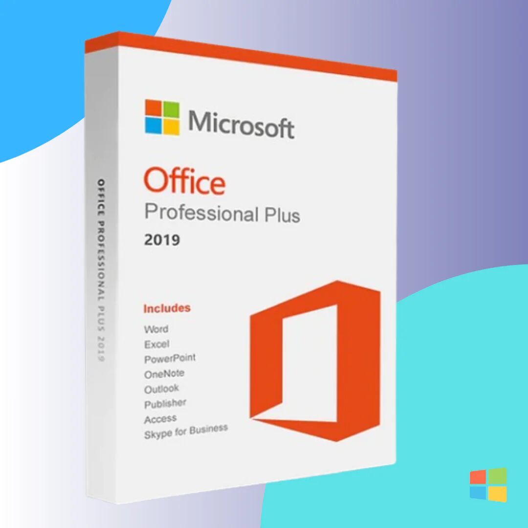 Microsoft Office 2019 Professional Plus