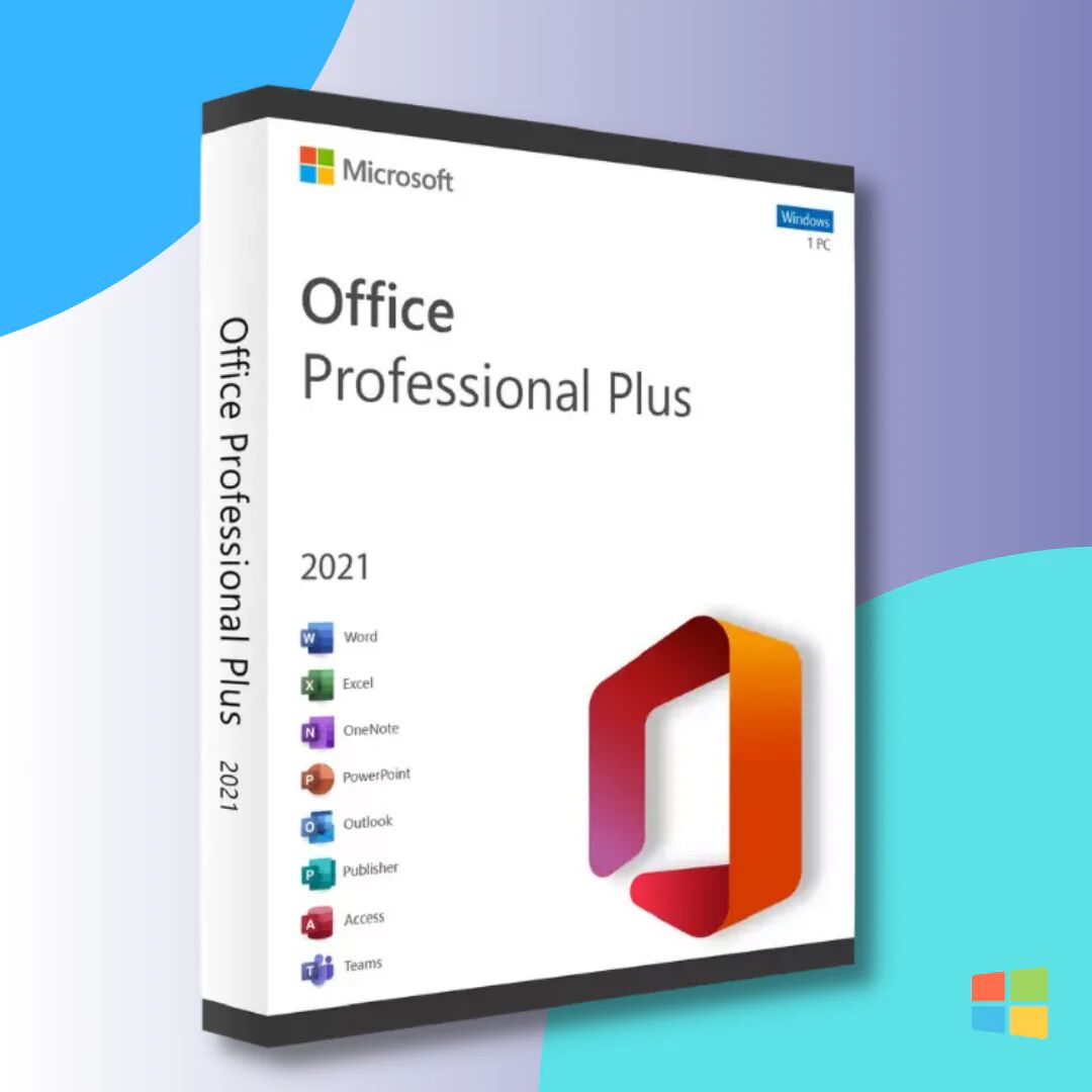 Microsoft Office 2021 Professional Plus