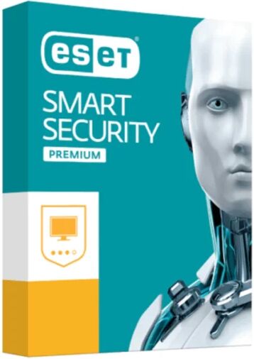 Eset Smart Security Premium (1 Dispositivo / 1 Anno)