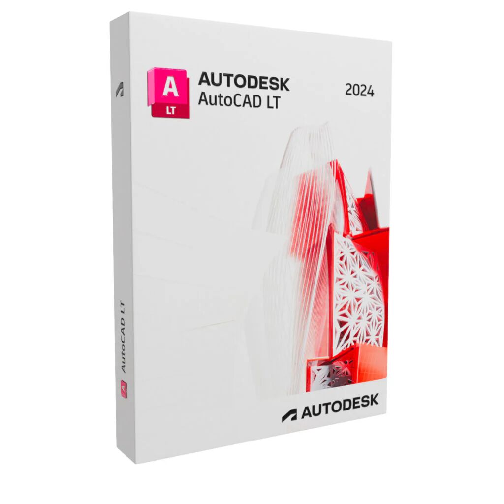 Autodesk AutoCAD LT 2024 (1 Dispositivo / 1 Anno)