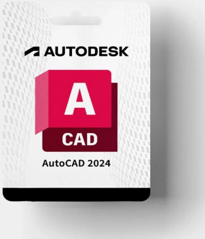 Autodesk Autocad 2024 Abbonamento 12 mesi