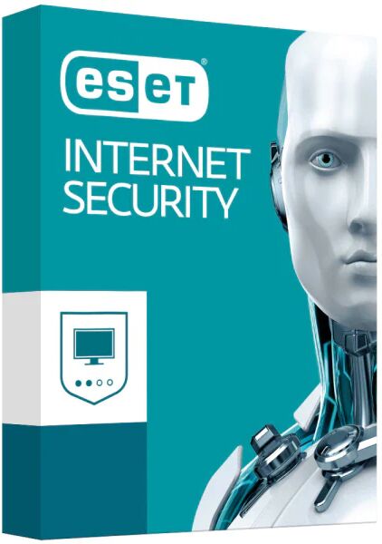 Eset Internet Security (1 Dispositivo / 3 Anni)