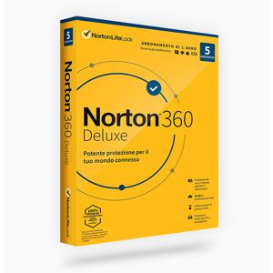 Symantec Norton 360 Deluxe