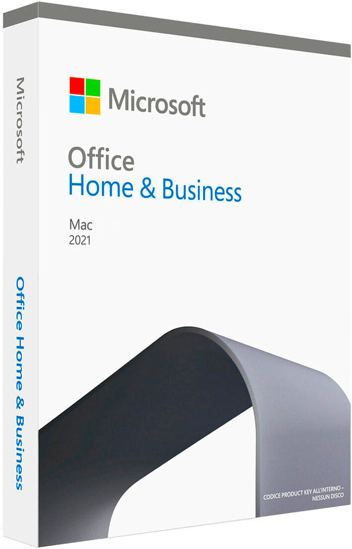 Microsoft Office  Home & Business 2021