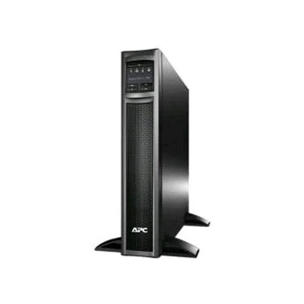 apc smart-ups potenza erogata 1.500v/1.200w rs-232 c scheda di rete usb durata in blackout 5.8 min colore black garanzia it...