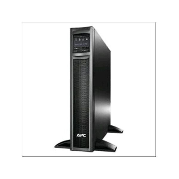 apc smart-ups x smx1000i 1000 va 800 w lcd usb 10 prese rack/tower