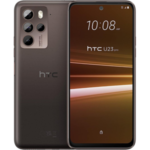 HTC U23 Pro 5G Dual Sim 12GB RAM 256GB - Coffee Black EU