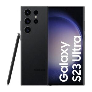 Samsung Galaxy S23 Ultra S918 5G Dual Sim 8GB RAM 256GB - Black EU