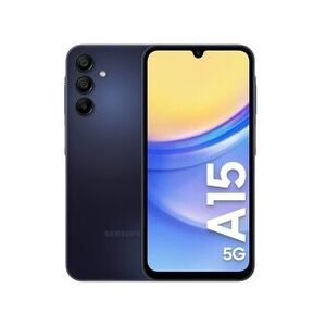 Samsung Galaxy A15 A156 5G Dual Sim 4GB RAM 128GB - Blue Black EU