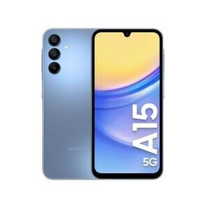 Samsung Galaxy A15 A156 5G Dual Sim 4GB RAM 128GB - Blue EU