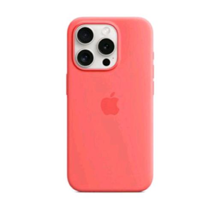 Apple IPHONE 15 PRO SI CASE GUAVA