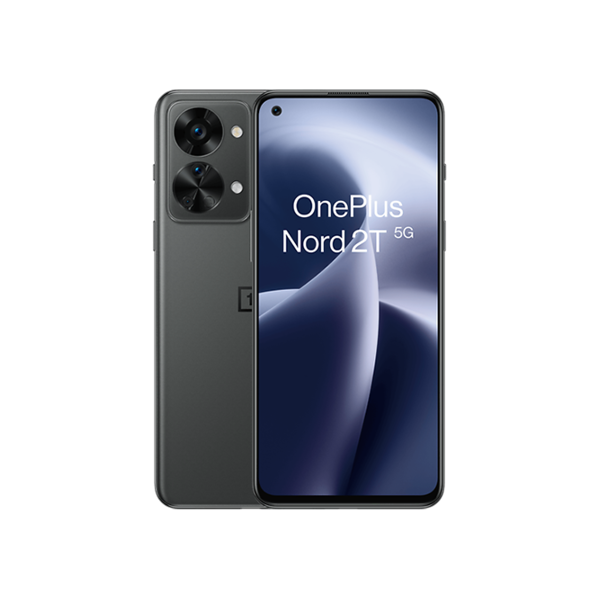 oneplus nord 2t 5g dual sim 8gb ram 128gb - grey shadow eu