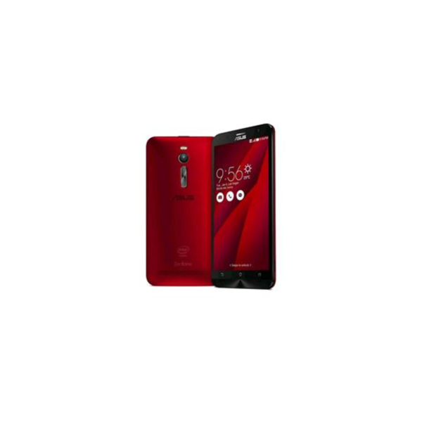 smartphone asus zenfone 2 5.5 32gb ram 4gb dual sim 4g lte red italia