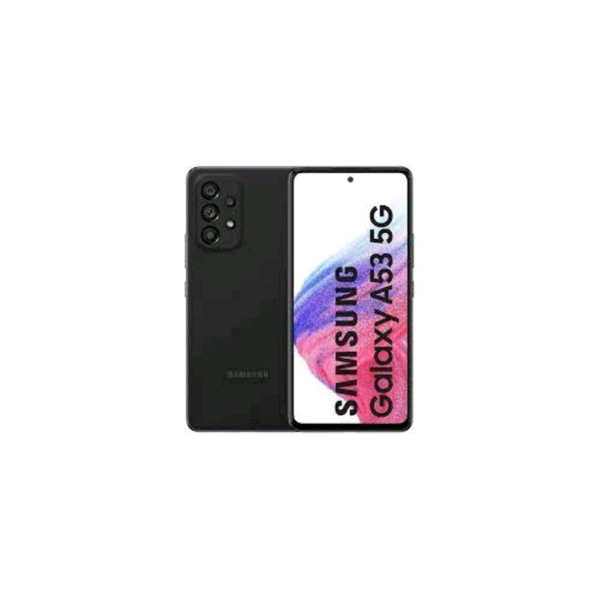 smartphone samsung galaxy a53 6.5 128gb ram 6gb dual sim 5g enterprise edition awesome black