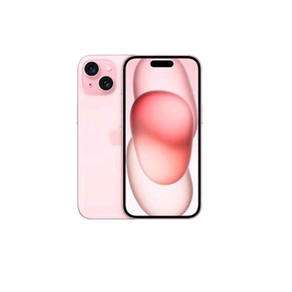 smartphone apple iphone 15 6.1 128gb 5g pink italia