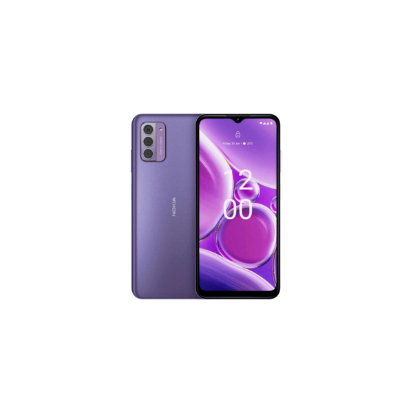 smartphone nokia g42 6.5 128gb ram 6gb 5g dual sim 5g purple italia