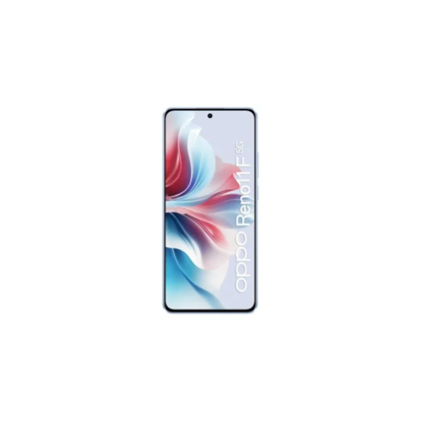 smartphone oppo reno 11f 6.7 256gb ram 8gb dual sim 5g ocean blue