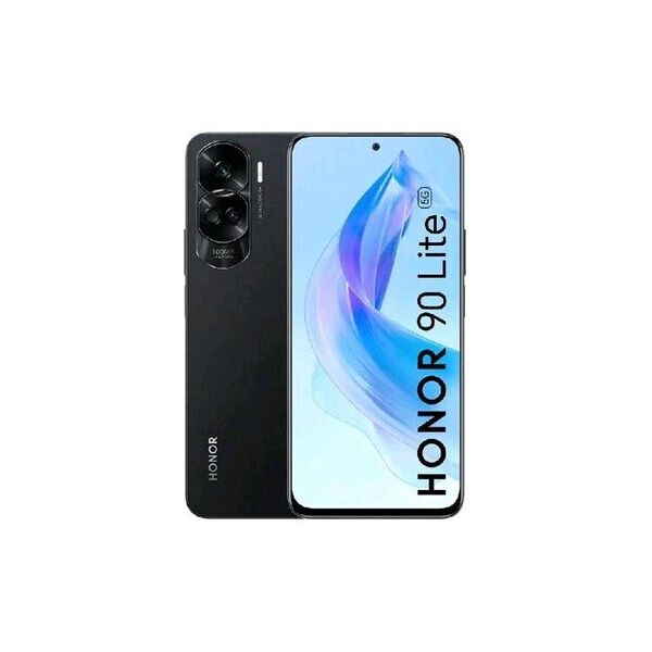 honor 90 lite 5g dual sim 6.7 octa core 256gb ram 8gb 5g italia midnight black