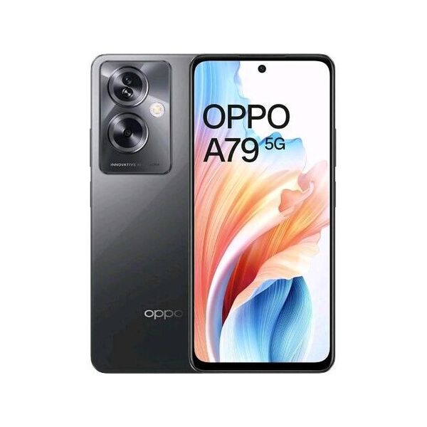 oppo a79 5g dual sim 6.72 octa core 256gb ram 8gb 5g italia mystery black