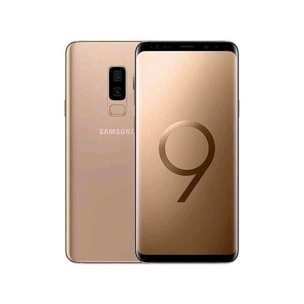 samsung g960 galaxy s9 5.8 octa core 64gb ram 4gb 4g lte tim sunrise gold