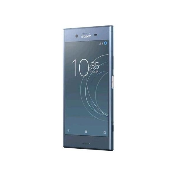 sony xperia xz1 5.2 octa core 64gb ram 4gb 4g lte tim moonlit blue