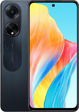 Oppo A98 5G Dual Sim 8GB RAM 256GB - Black EU