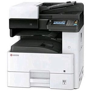 Kyocera ECOSYS M4125idn MULTIFUNZIONE LASER B/N A3 25ppm 1200x1200 DPI FRONTE/RETRO FAX LAN ITALIA NERO/BIANCO