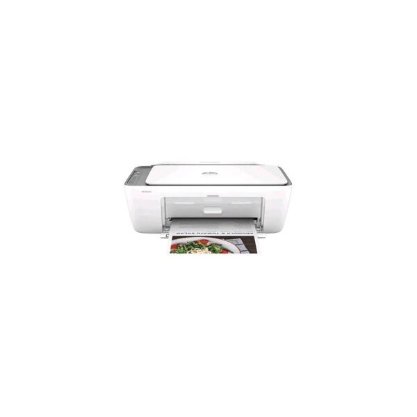 hp deskjet 2820e stampante multifunzione ink jet a colori a4 wi-fi duplex scanner piano adf usb 7.5ppm