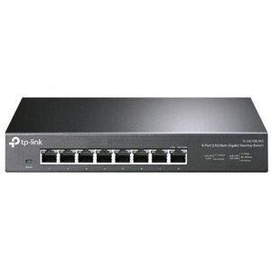 TP-Link TL-SG108-M2 SWITCH NON GESTITO 8 x 100/1000/2.5G DESKTOP NERO