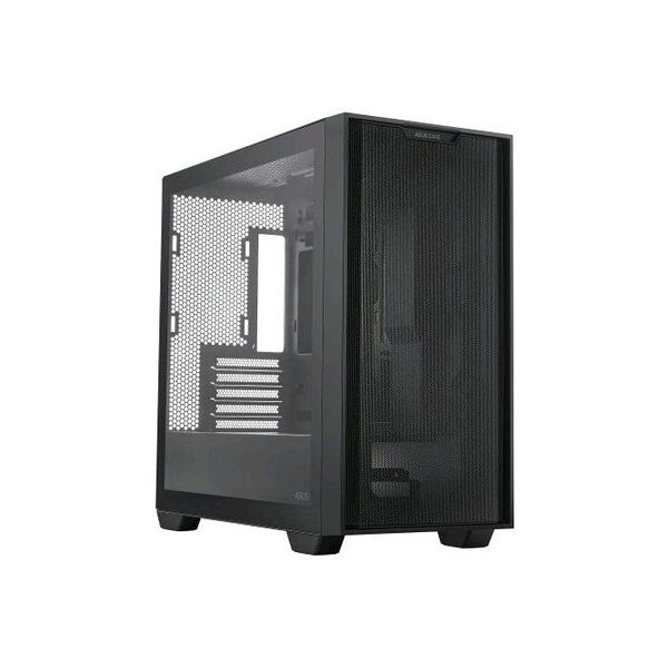 asus a21 case micro atx gaming nero