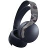 Sony PS5 Cuffie Wireless PULSE 3D Grey Camo