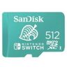 Switch Micro SDXC SanDisk 512GB for Nintendo Switch