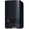 Western Digital MY CLOUD EX2 ULTRA NAS CHASSIS DESKTOP 2 BAY HDD SATA FORMATO 2.5"/3.5" 1 PORTA LAN GIGABIT ETHERNET 2 USB ...