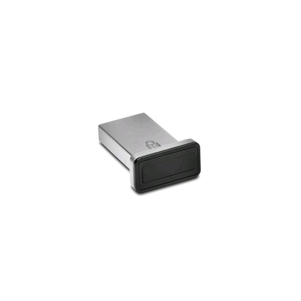 kensington chiavetta usb con lettore di impronte digitali verimark per il settore it per windows 10 e windows hello per bus...