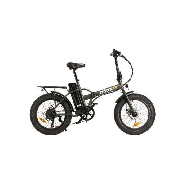 nilox e bike 36v13ah 20x4p - x8 plus