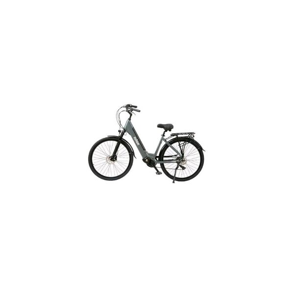 nilox e bike city k1 mid m-l bicicletta elettrica a pedalata assistita 250w ruote da 28 velocita' 25km/h autonomia 80km
