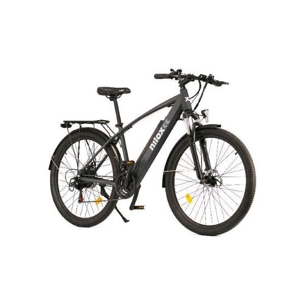 nilox x7 plus bicicletta elettrica a pedalata assistita 250w ruote da 27.5 velocita' 25km/h autonomia 80km