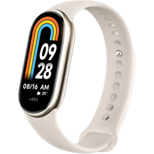 Watch Xiaomi Smart Band 8 - Gold EU