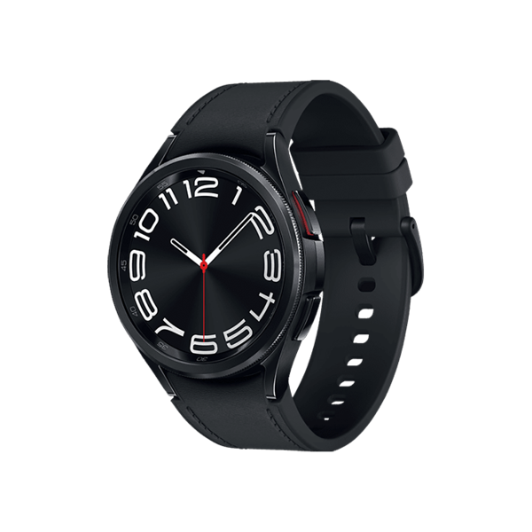 watch samsung galaxy watch 6 r950 classic 43mm bt - black eu