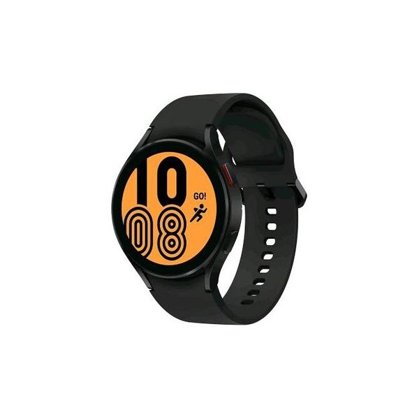 samsung galaxy watch4 2021 it smartwatch bluetooth 40mm ghiera toch cinturino in silicone monitoraggio salute fitness track...