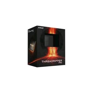 AMD RYZEN THREADRIPPER PRO 5965WX PROCESSORE 24 CORE CACHE 128MB L3 3.8GHz BOX