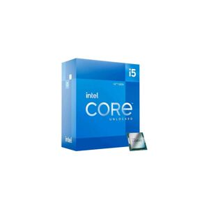 Intel CORE i5-12600K 2.8GHz CACHE 20MB LGA 1700 BOX