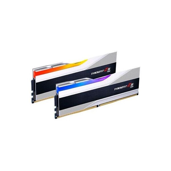 g.skill trident z5 memoria ram rgb kit 2x16gb 32gb totali 5.600mhz tipologia ddr5 tecnologia dimm