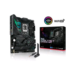 Asus ROG STRIX Z790-F GAMING WIFI SCHEDA MADRE FORM ATX CHIPSET INTEL Z790 SOCKET LGA 1700