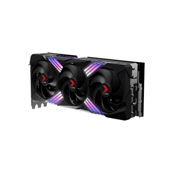 pny vga geforce rtx 4070 ti super, rtx 4070ti super 16gb xlr8 gaming verto triple fan oc dlss 3