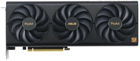 Asus PROART-RTX4060TI-O16G NVIDIA GEFORCE RTX 4060 Ti 16 GB GDDR6 PCI Express 4.0 TRIPLE FAN 1 x HDMI 3 x DISPLAYPORT